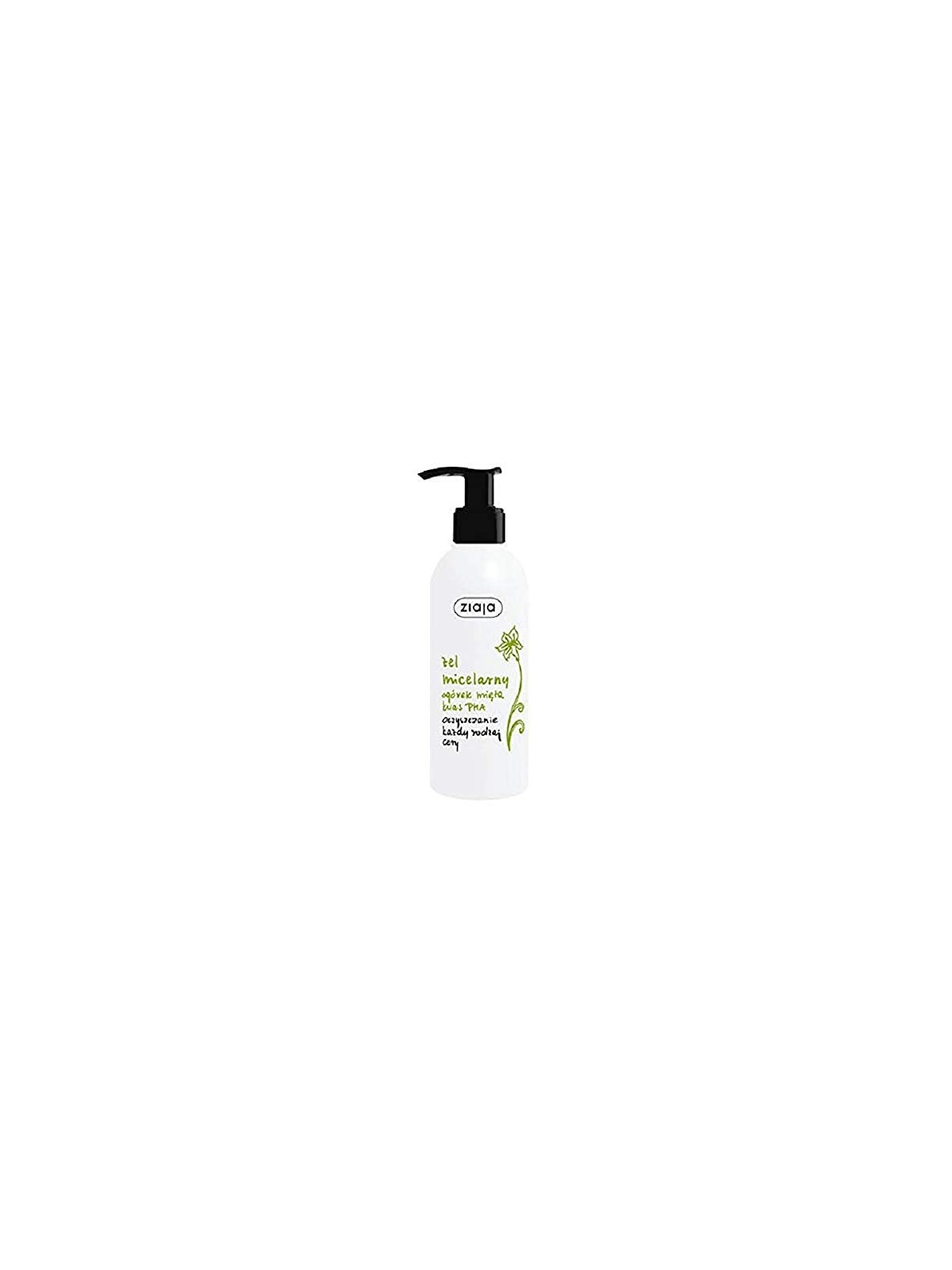 Ziaja Gel Micellare al Cetriolo 200ml per donna