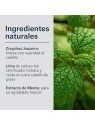 Natur Vital MEN SHAMPOO ANTIFORFORA RINFRESCANTE per capelli grassi 300ml unisex
