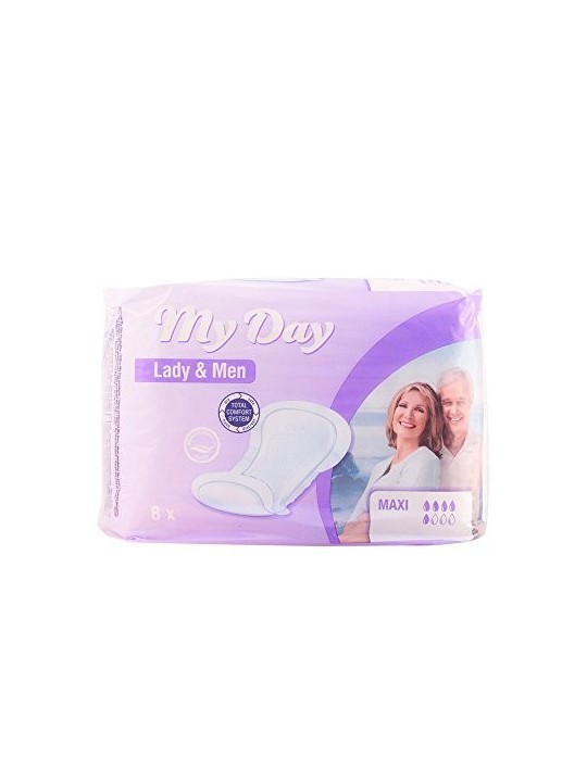 Compresse incontinenza My Day MY DAY maxi unisex 8u