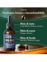 Olio da barba Proraso Azur Lime Agrumi Mediterranei Uomo 30ml
