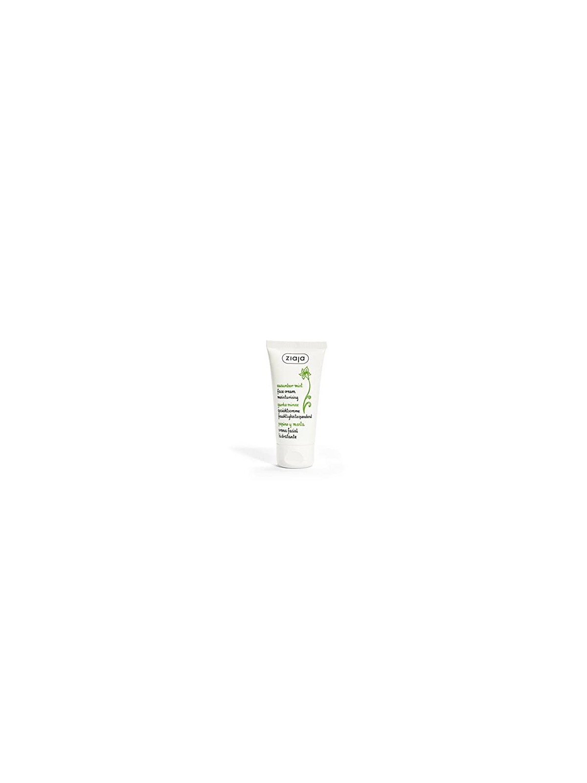 Crema Viso Idratante Menta Cetriolo SPF 6 Ziaja 50ml