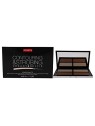 Pupa Contouring & Strobing Powder Palette 17,5g 001 Light