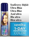 VENITA 1Day Color spray capelli Blu Zaffiro 50ml