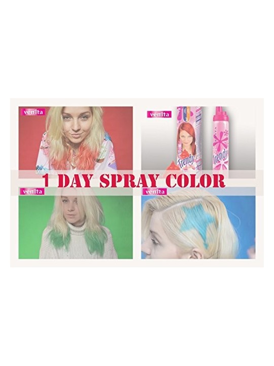 VENITA 1Day Color spray capelli Blu Zaffiro 50ml