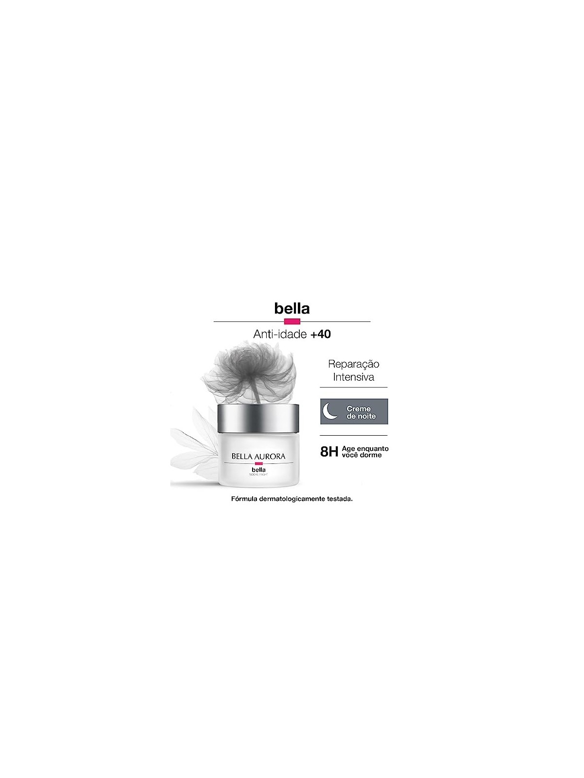 Bella Aurora BELLA NIGHT Trattamento Notturno Riparatore e AntiMacchia 50ml Donna