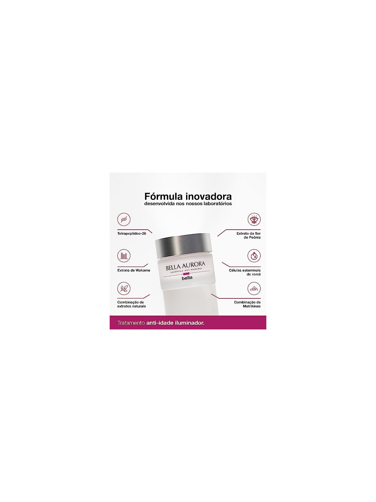 Bella Aurora BELLA NIGHT Trattamento Notturno Riparatore e AntiMacchia 50ml Donna