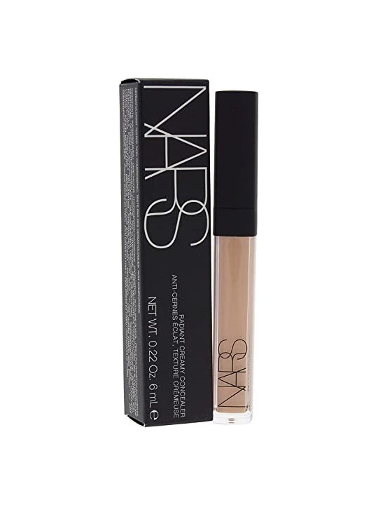 Correttore cremoso NARS 6ml donna Crï¿½ï¿½me Brulï¿½ï¿½e