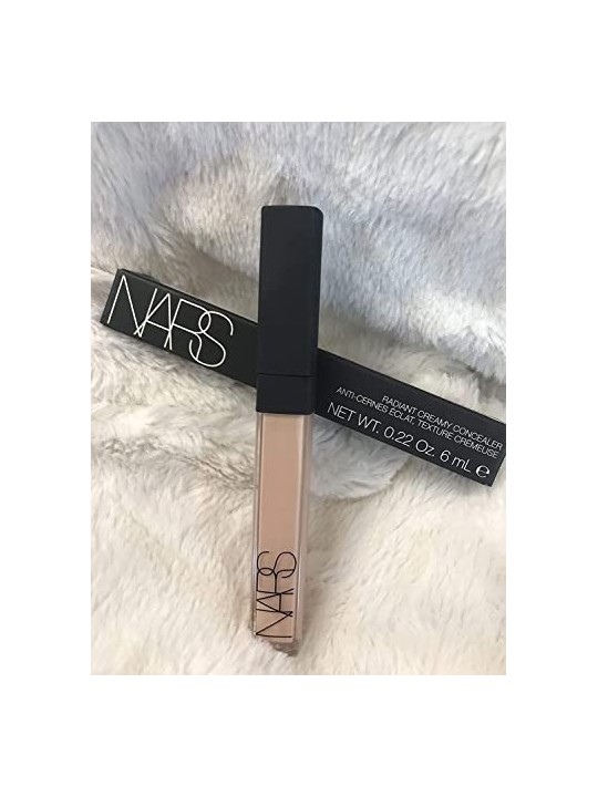 Correttore cremoso NARS 6ml donna Crï¿½ï¿½me Brulï¿½ï¿½e