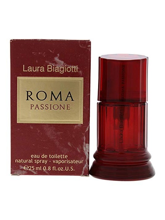 Profumo Laura Biagiotti Roma Passione 50ml