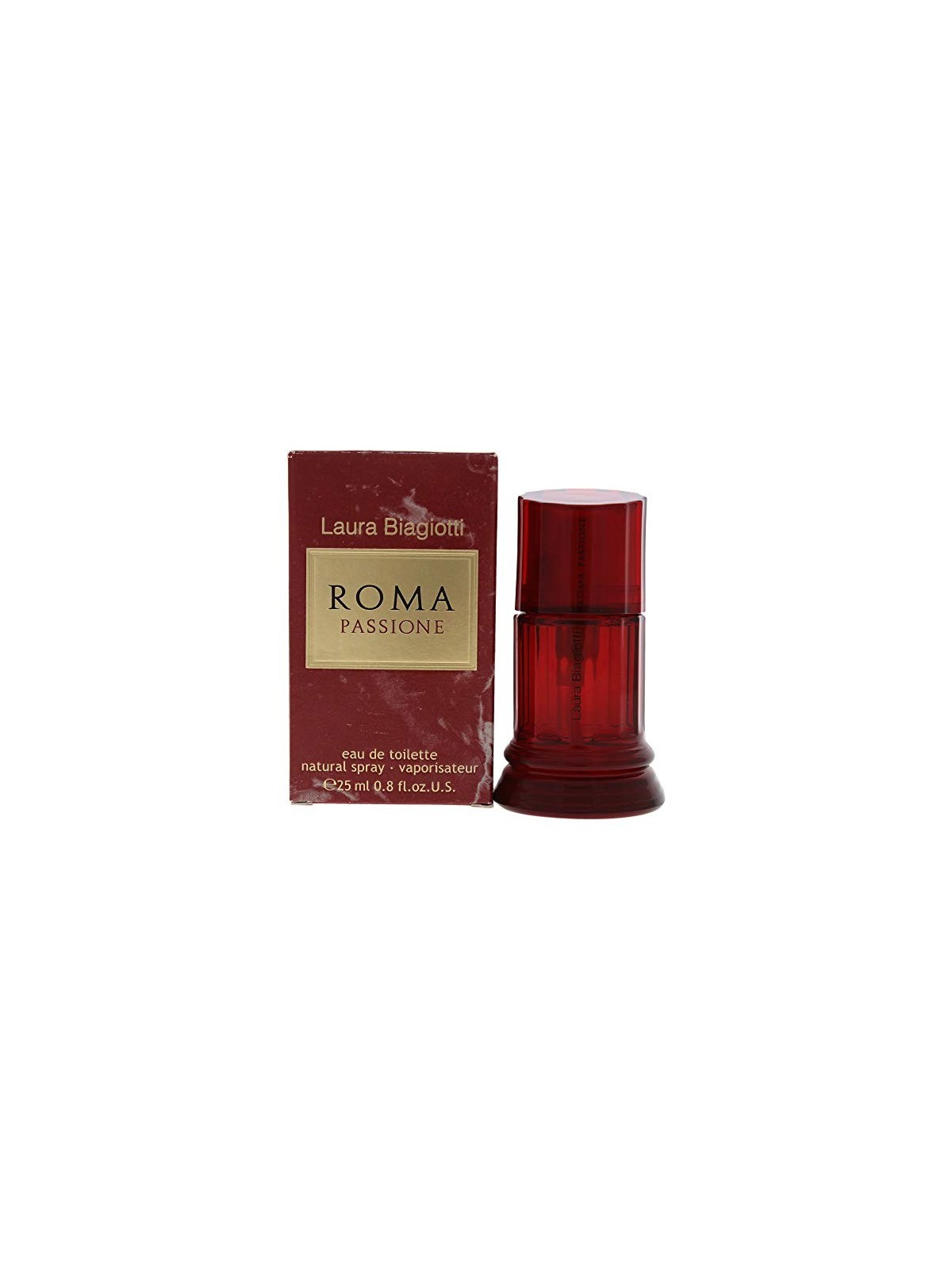 Profumo Laura Biagiotti Roma Passione 50ml