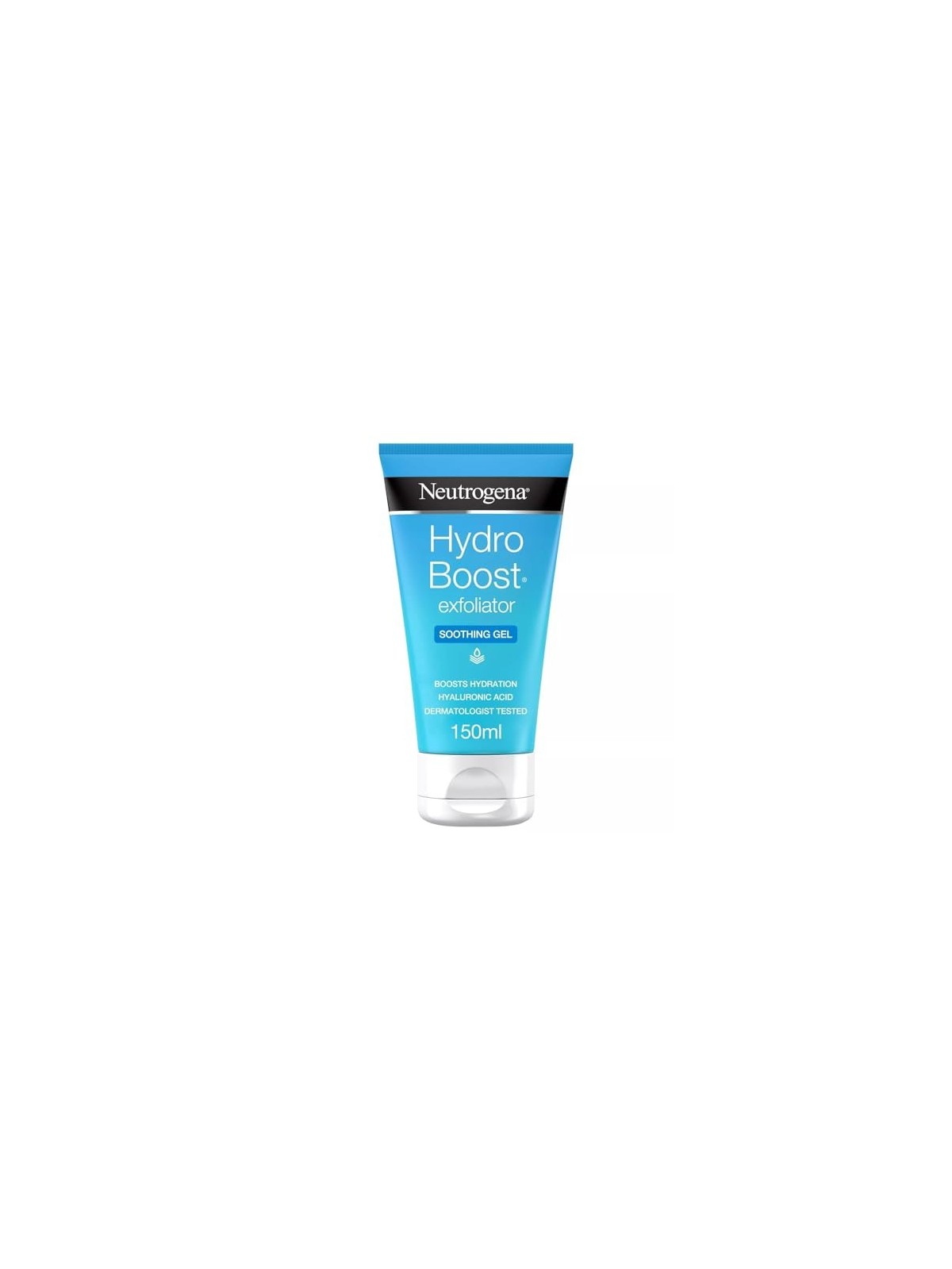 Neutrogena Pelle Gel Esfoliante Levigante Hydro Boost 150 ml