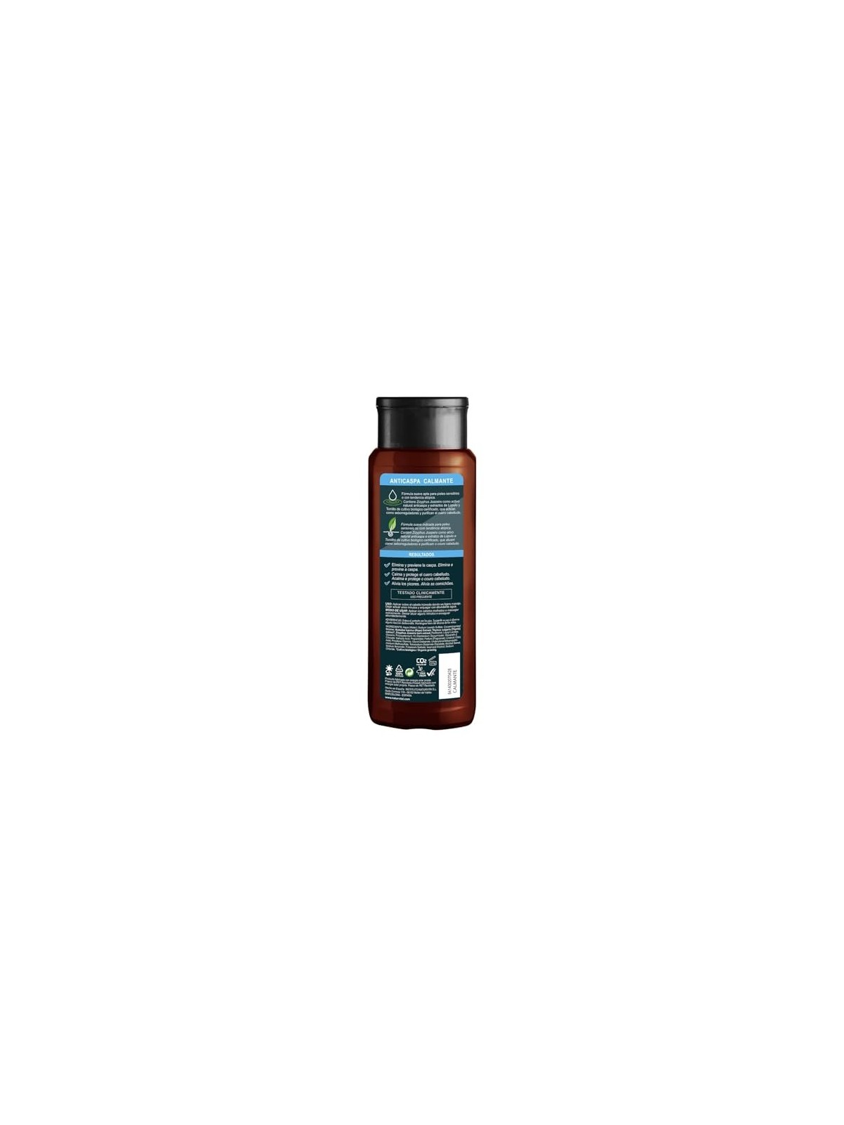 Natur Vital MEN SENSITIVE SHAMPOO ANTIFORFORA LENITIVO 300ml unisex