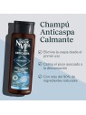 Natur Vital MEN SENSITIVE SHAMPOO ANTIFORFORA LENITIVO 300ml unisex