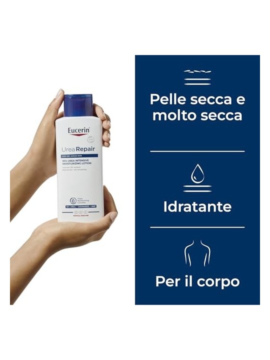 Eucerin UreaRepair Plus 10% Body Lotion 250ml