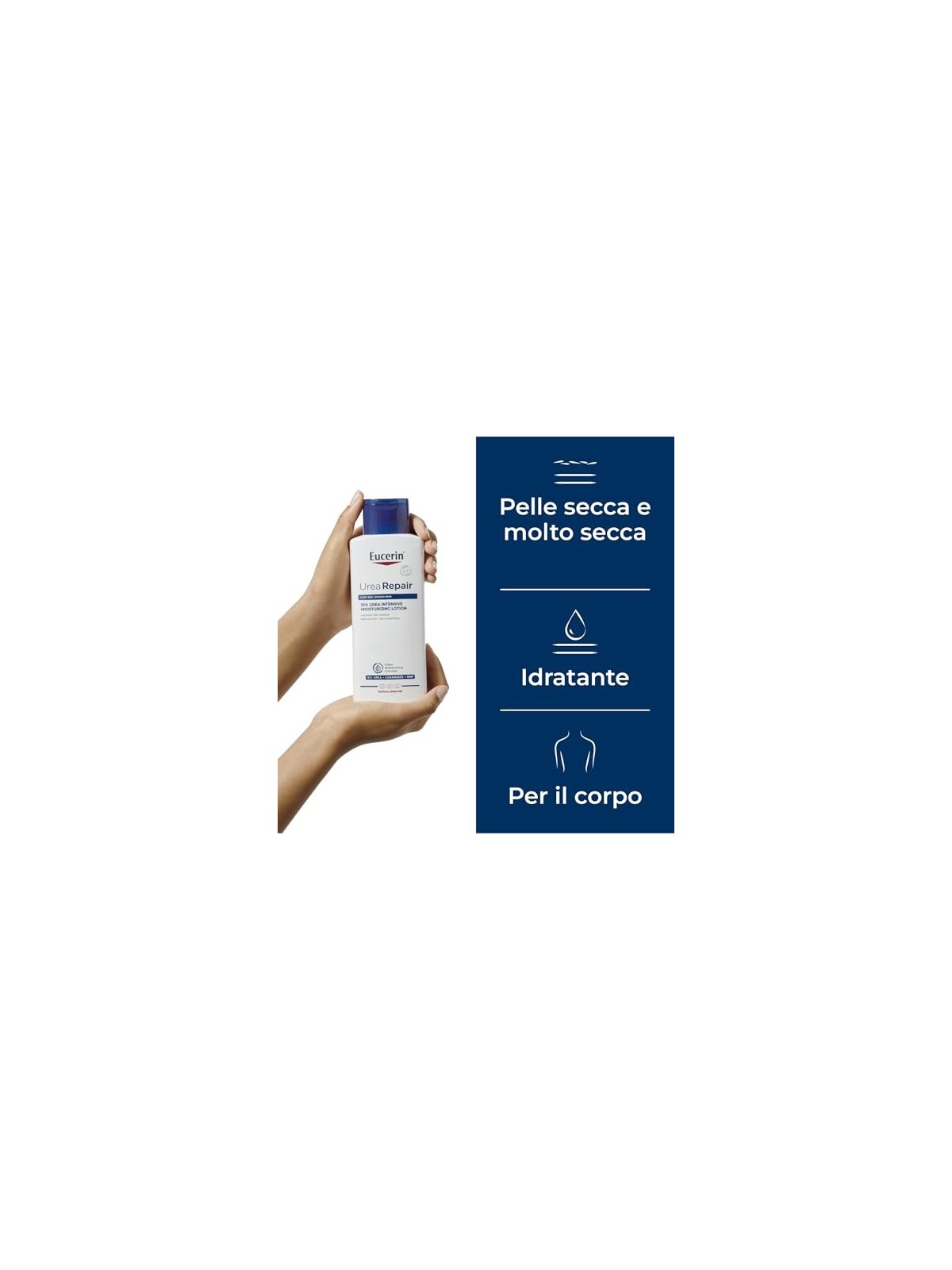 Eucerin UreaRepair Plus 10% Body Lotion 250ml
