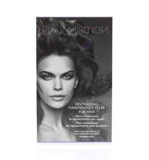 No Inhibition Age Renew Trattamento di Manutenzione Filler per Capelli Crema per la Rivitalizzazione 12ml donna
