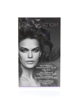 No Inhibition Age Renew Trattamento di Manutenzione Filler per Capelli Crema per la Rivitalizzazione 12ml donna