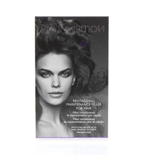 No Inhibition Age Renew Trattamento di Manutenzione Filler per Capelli Crema per la Rivitalizzazione 12ml donna