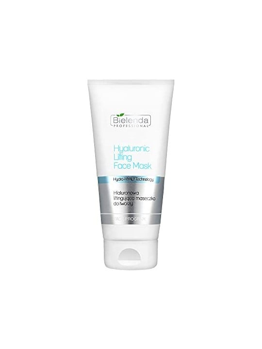 Maschera viso lifting ialuronico 175ml