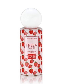Parfums Saphir PASSIONE DI FRAGOLA edt vapo 100ml unisex