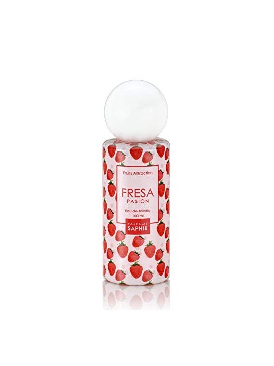 Parfums Saphir PASSIONE DI FRAGOLA edt vapo 100ml unisex