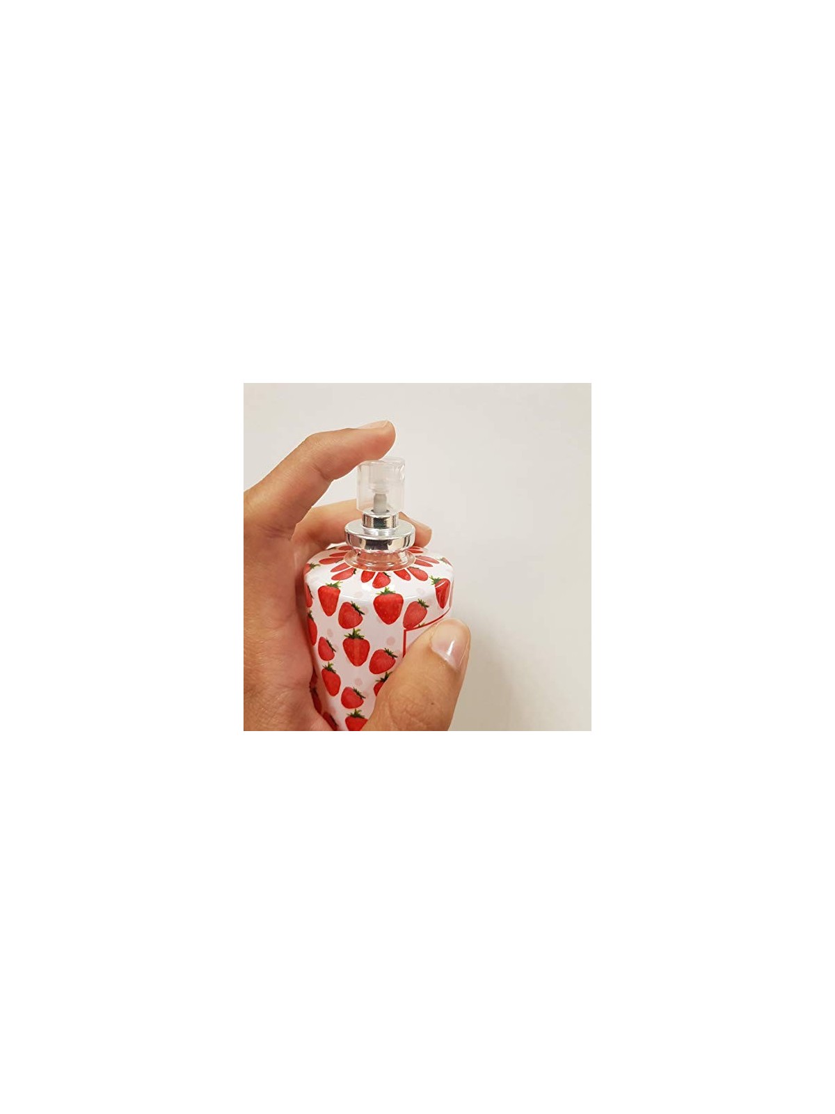 Parfums Saphir PASSIONE DI FRAGOLA edt vapo 100ml unisex