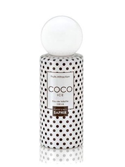 Parfums Saphir COCO ICE edt vapore 100ml unisex