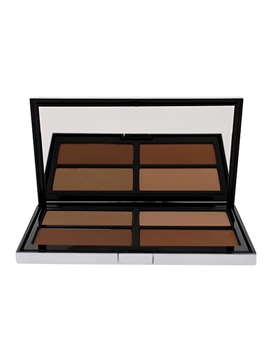 Pupa Contouring & Strobing Powder Palette Pelle Media
