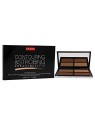 Pupa Contouring & Strobing Powder Palette Pelle Media