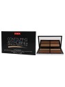 Pupa Contouring & Strobing Powder Palette Pelle Media