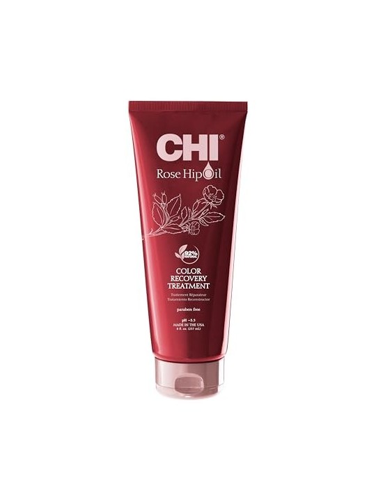 CHI Olio di Rosa Canina Colore Nutriente Maschera 237ml