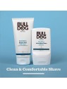 Gel da Barba Sensibile Bulldog Erba di Salice Uomo