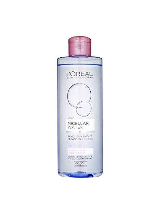 Acqua Micellare L'Orï¿½ï¿½al Pelle Normale e Secca 400ml