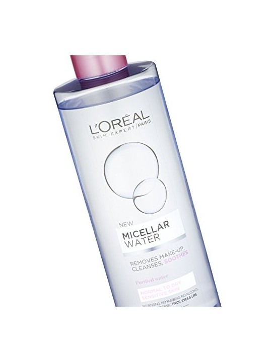 Acqua Micellare L'Orï¿½ï¿½al Pelle Normale e Secca 400ml