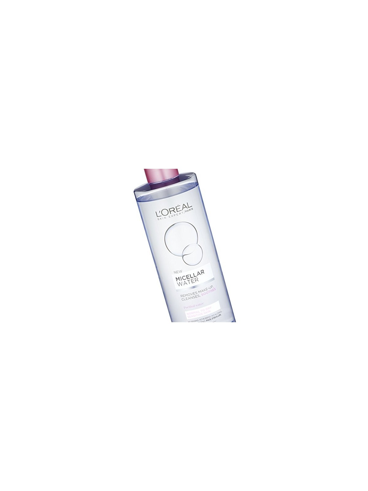 Acqua Micellare L'Orï¿½ï¿½al Pelle Normale e Secca 400ml