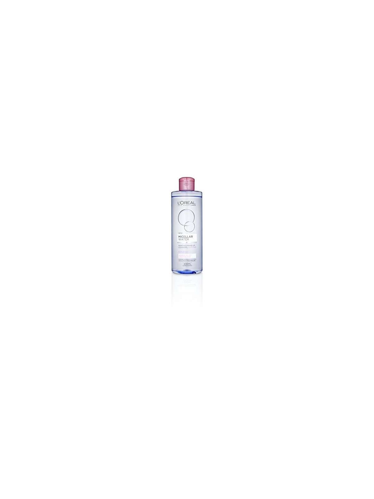 Acqua Micellare L'Orï¿½ï¿½al Pelle Normale e Secca 400ml
