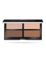 Pupa Contouring Strobing Powder Palette Pronta per AutoContouring Strobing Palette di Polvere 17 5 g Pelle Scura donna