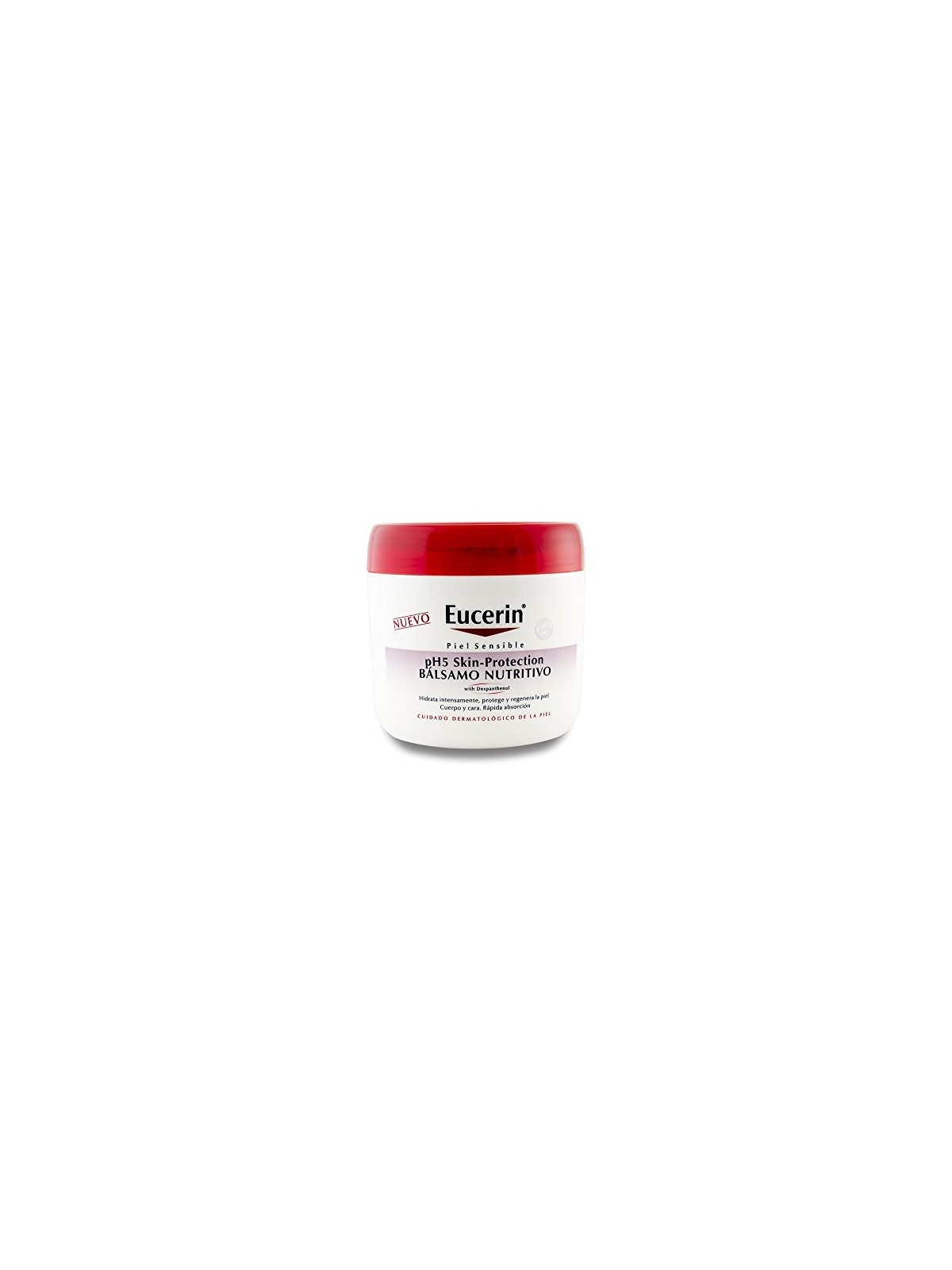 Eucerin PH5 balsamo nutriente per pelle sensibile 450ml unisex