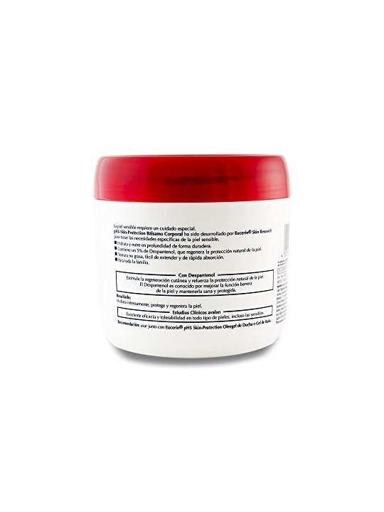 Eucerin PH5 balsamo nutriente per pelle sensibile 450ml unisex