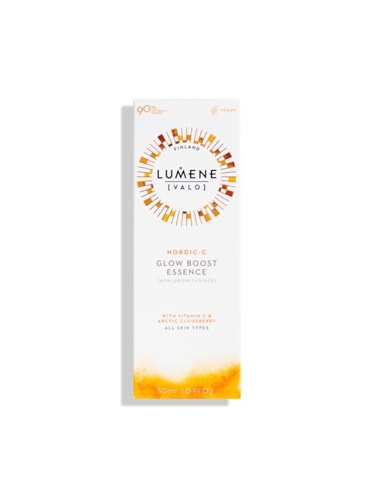 Essenza LUMENE Nordic C Valo Glow Boost con vitamina C 30ml