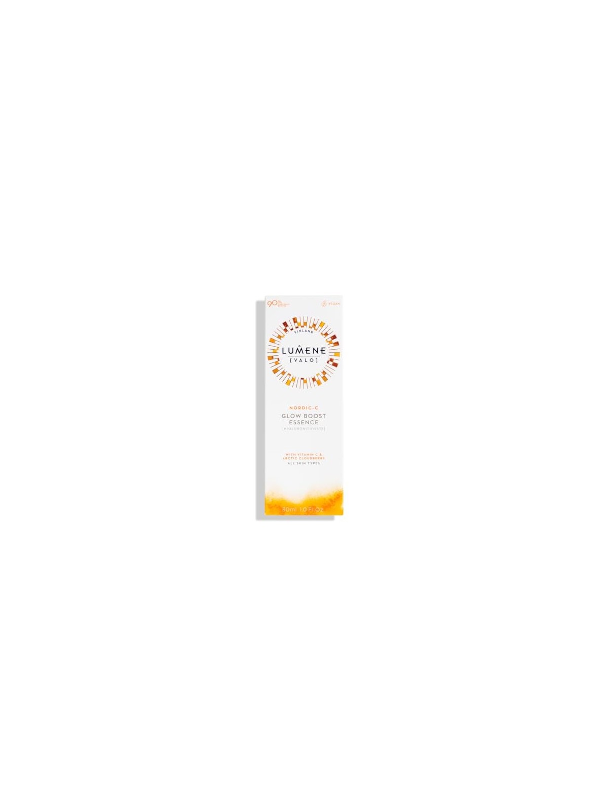 Essenza LUMENE Nordic C Valo Glow Boost con vitamina C 30ml