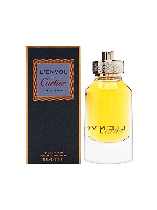 Cartier L'Envol De Cartier eau de parfum Spray uomo 80ml
