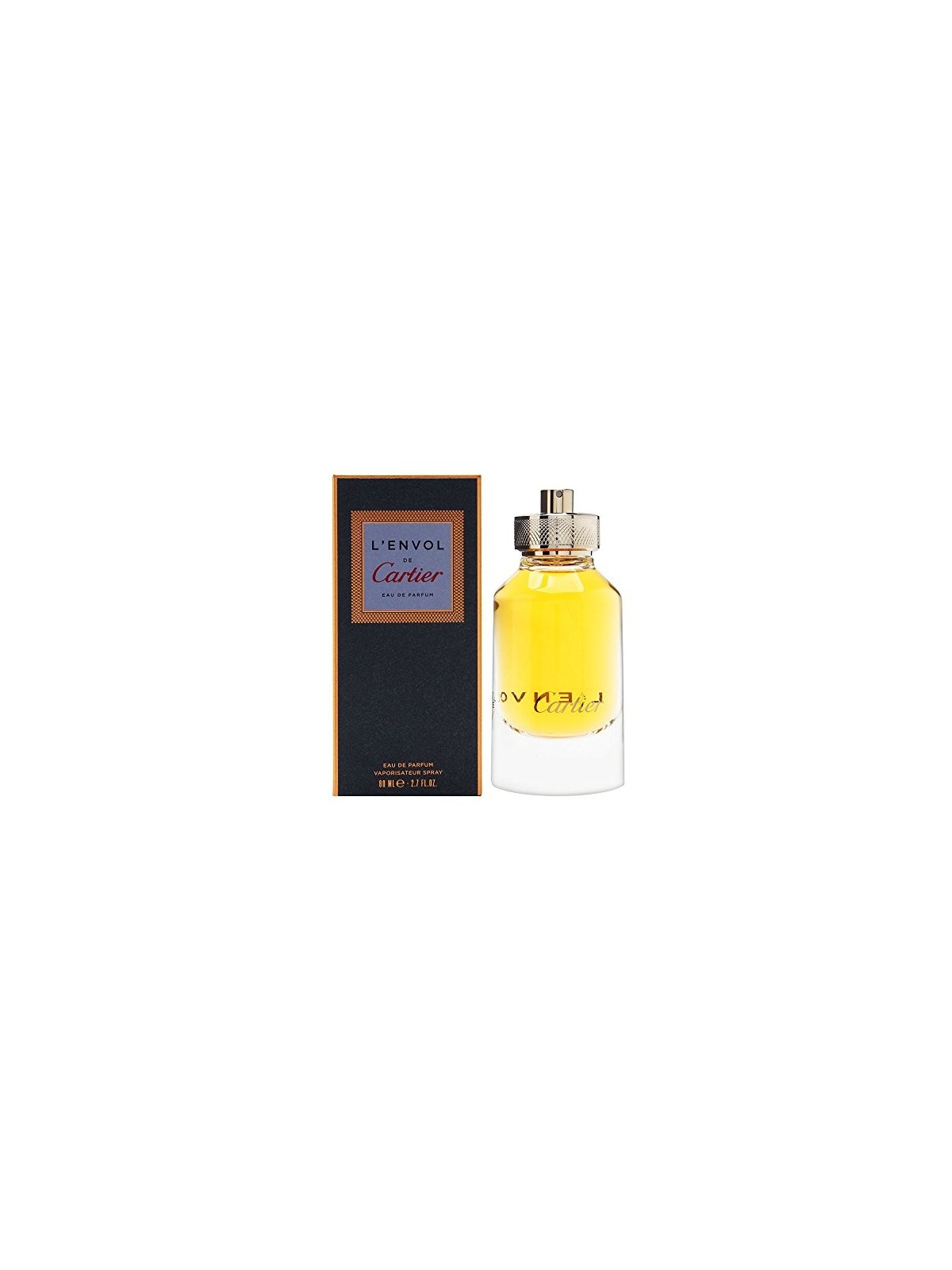 Cartier L'Envol De Cartier eau de parfum Spray uomo 80ml