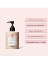 Maschera Rinfresca Colore Cacao donna 300ml