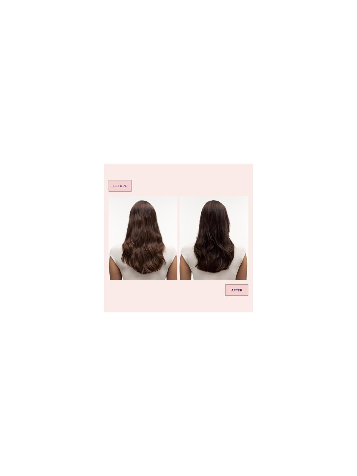 Maschera Rinfresca Colore Cacao donna 300ml
