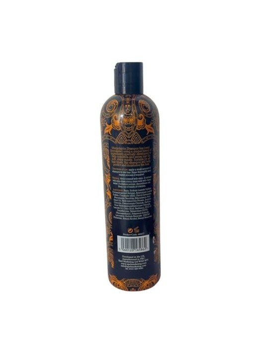 Macadamia Shampoo agli estratti oleosi tutti i tipi di capelli donna 400ml