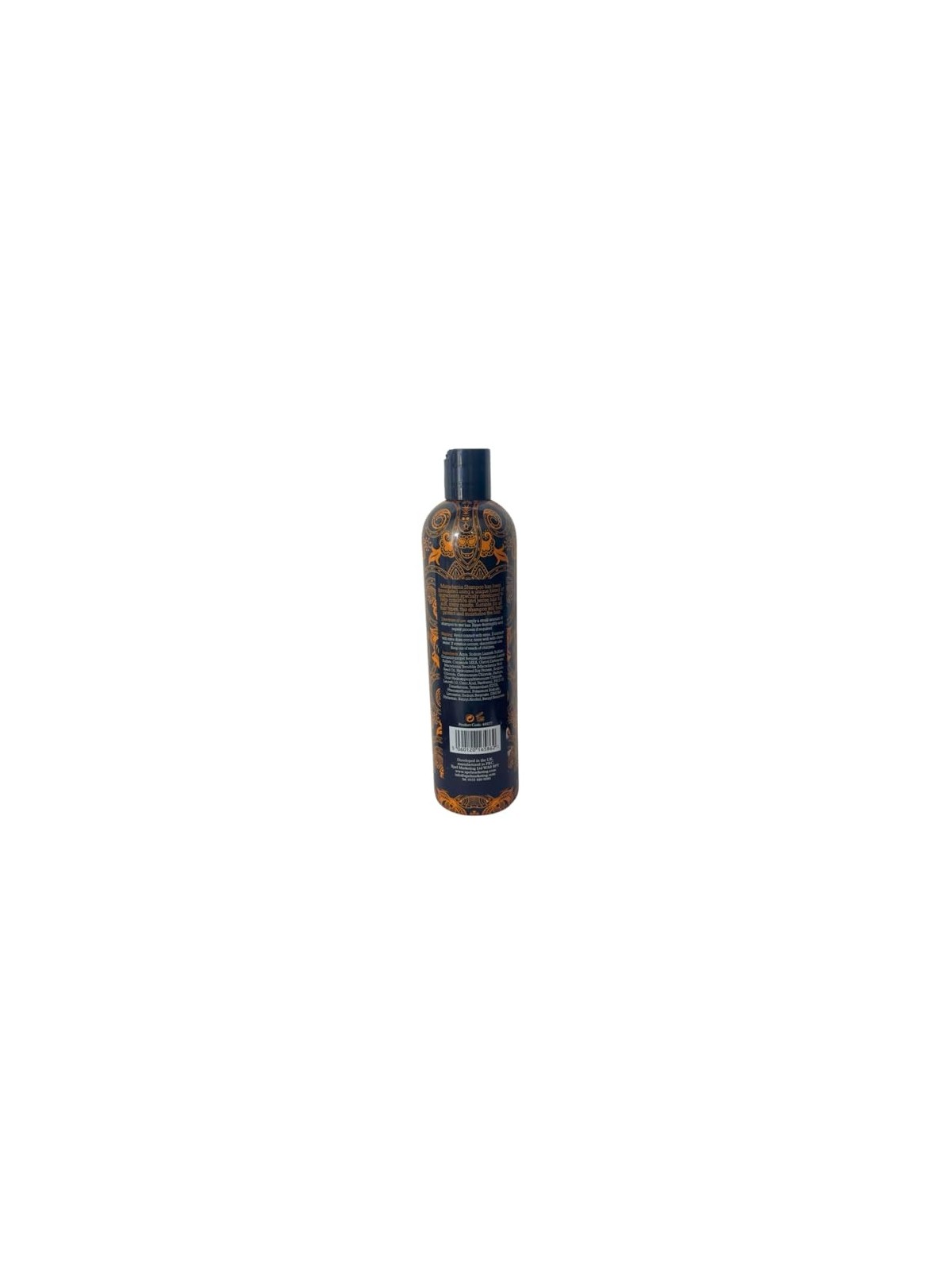 Macadamia Shampoo agli estratti oleosi tutti i tipi di capelli donna 400ml
