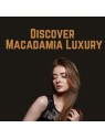 Macadamia Shampoo agli estratti oleosi tutti i tipi di capelli donna 400ml
