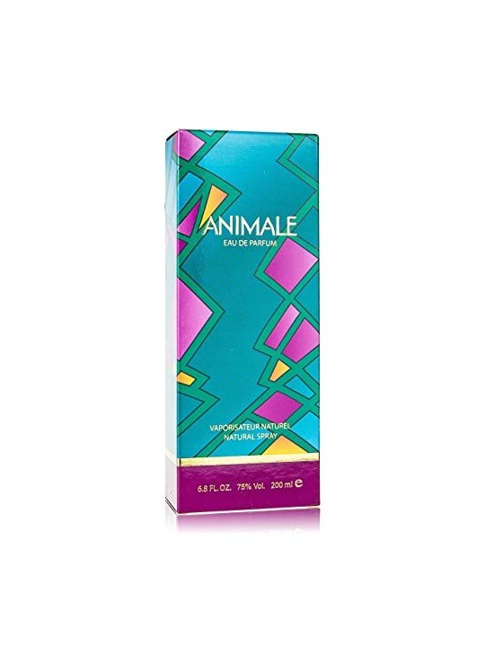 Animale Animale Eau De Parfum 200 ml woman
