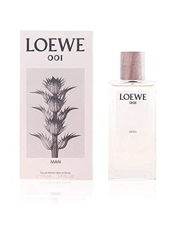 Loewe 001 Man eau de parfum Spray uomo 100ml